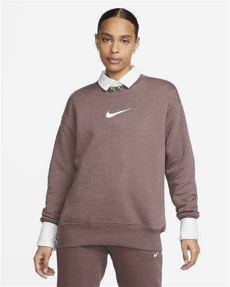 nike sportswear phoenix fleece dupe